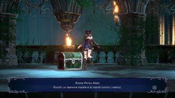 Immagine -11 del gioco Bloodstained: Ritual of the Night per PlayStation 4