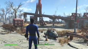 Immagine 4 del gioco Fallout 4 per PlayStation 4