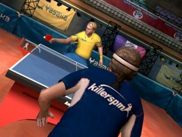 Immagine -14 del gioco Table tennis per Nintendo Wii