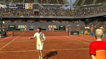 Immagine -17 del gioco Virtua Tennis 2009 per PlayStation 3