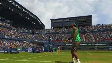 Immagine -4 del gioco Virtua Tennis 2009 per PlayStation 3