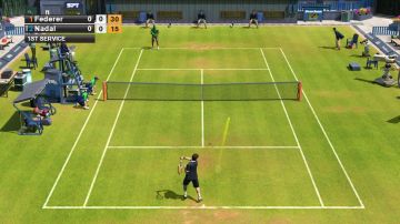 Immagine -11 del gioco Virtua Tennis 2009 per PlayStation 3