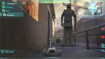 Immagine -1 del gioco Ghost Recon: Predator per PlayStation PSP