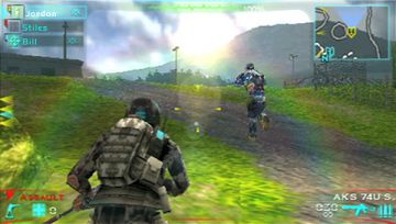 Immagine 0 del gioco Ghost Recon: Predator per PlayStation PSP