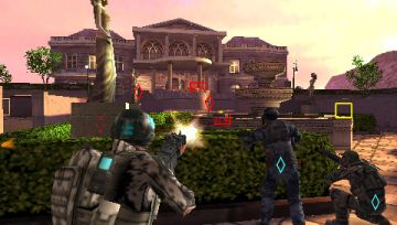 Immagine -10 del gioco Ghost Recon: Predator per PlayStation PSP