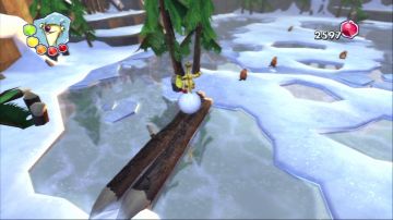 Immagine -2 del gioco L'Era Glaciale 3: L'alba dei Dinosauri per PlayStation 3