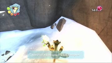 Immagine -5 del gioco L'Era Glaciale 3: L'alba dei Dinosauri per PlayStation 3
