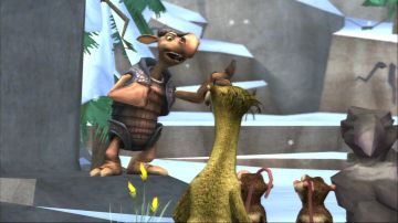 Immagine -3 del gioco L'Era Glaciale 3: L'alba dei Dinosauri per PlayStation 3