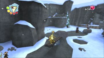 Immagine -1 del gioco L'Era Glaciale 3: L'alba dei Dinosauri per PlayStation 3