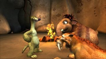 Immagine -12 del gioco L'Era Glaciale 3: L'alba dei Dinosauri per PlayStation 3