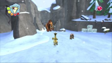 Immagine -10 del gioco L'Era Glaciale 3: L'alba dei Dinosauri per PlayStation 3