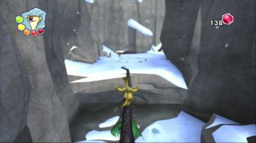 Immagine -8 del gioco L'Era Glaciale 3: L'alba dei Dinosauri per PlayStation 3