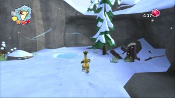 Immagine -6 del gioco L'Era Glaciale 3: L'alba dei Dinosauri per PlayStation 3