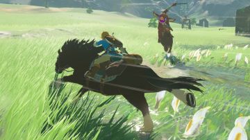 Immagine 17 del gioco The Legend of Zelda: Breath of the Wild per Nintendo Switch