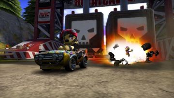 Immagine 16 del gioco ModNation Racers per PlayStation 3