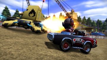 Immagine 17 del gioco ModNation Racers per PlayStation 3