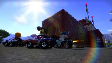 Immagine 19 del gioco ModNation Racers per PlayStation 3