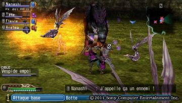 Immagine -8 del gioco White Knight Chronicles: Origins per PlayStation PSP