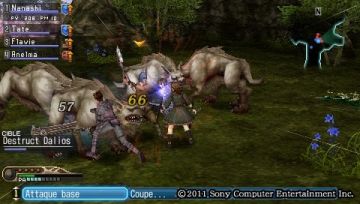 Immagine -5 del gioco White Knight Chronicles: Origins per PlayStation PSP