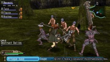 Immagine -4 del gioco White Knight Chronicles: Origins per PlayStation PSP