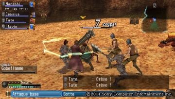 Immagine 0 del gioco White Knight Chronicles: Origins per PlayStation PSP
