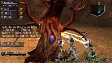 Immagine -11 del gioco White Knight Chronicles: Origins per PlayStation PSP