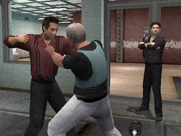 Immagine -14 del gioco The Sopranos: Road to respect per PlayStation 2