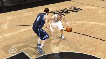 Immagine 1 del gioco NBA Live 10 per PlayStation 3