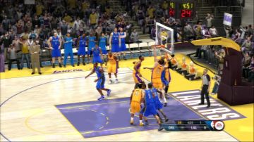 Immagine 3 del gioco NBA Live 10 per PlayStation 3