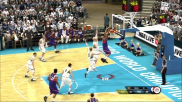 Immagine 4 del gioco NBA Live 10 per PlayStation 3