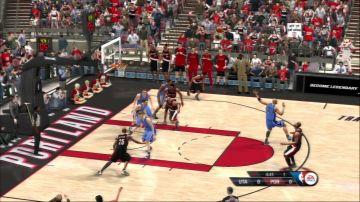 Immagine 5 del gioco NBA Live 10 per PlayStation 3