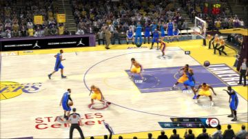 Immagine 6 del gioco NBA Live 10 per PlayStation 3
