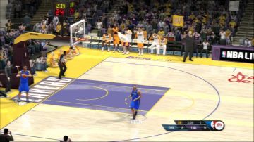 Immagine 7 del gioco NBA Live 10 per PlayStation 3