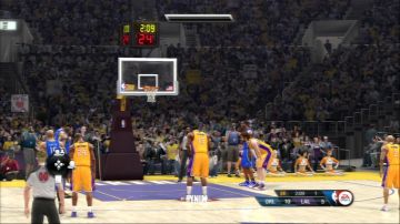 Immagine 8 del gioco NBA Live 10 per PlayStation 3