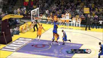 Immagine 9 del gioco NBA Live 10 per PlayStation 3
