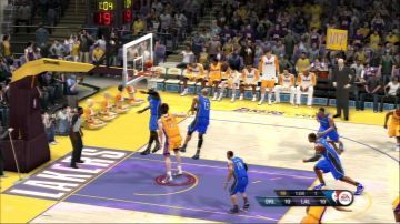 Immagine 10 del gioco NBA Live 10 per PlayStation 3