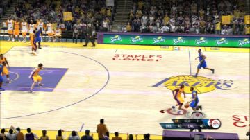 Immagine 12 del gioco NBA Live 10 per PlayStation 3