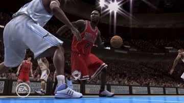 Immagine -3 del gioco NBA Live 08 per Xbox 360