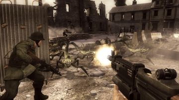 Immagine -2 del gioco Resistance: Fall of Man per PlayStation 3