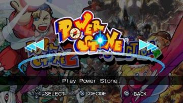 Immagine -5 del gioco Power Stone Collection per PlayStation PSP