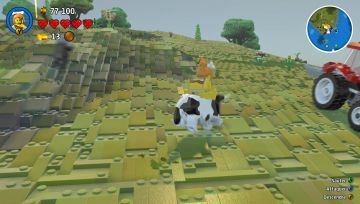 Immagine -9 del gioco LEGO Worlds per Xbox One