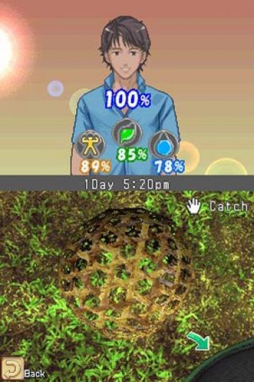 Immagine -16 del gioco Lost in Blue 2 per Nintendo DS