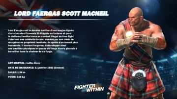 Immagine -4 del gioco Fighter Within per Xbox One