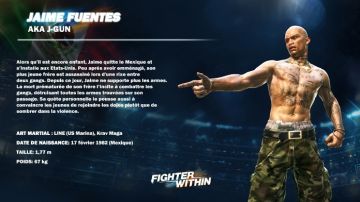 Immagine -2 del gioco Fighter Within per Xbox One