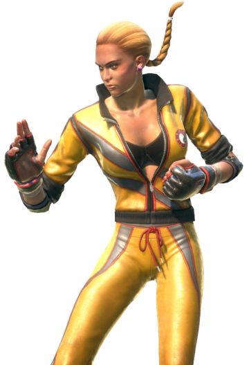 Immagine -1 del gioco Fighter Within per Xbox One