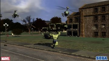 Immagine -1 del gioco L'Incredibile Hulk per Xbox 360