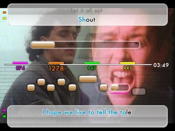 Immagine -1 del gioco We Sing 80s per Nintendo Wii