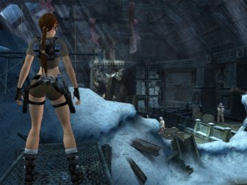 Immagine -13 del gioco Tomb Raider legend per Xbox 360