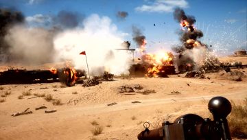 Immagine -5 del gioco Battlefield 1 per PlayStation 4