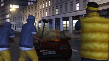 Immagine -5 del gioco Gangs of London per PlayStation PSP